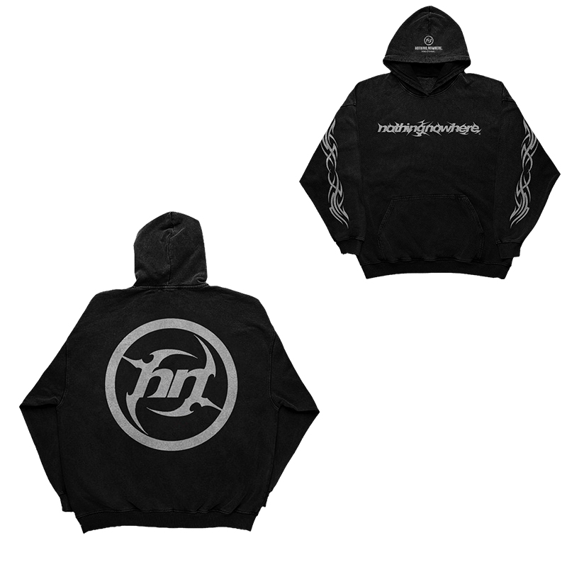Graphic Hoodie Streetwear - Толстовка в уличном стиле, мужская уличная