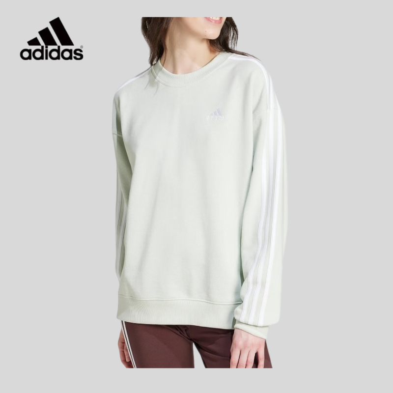 Street Fashion Adidas - Худи Adidas с разрезами по бокам,