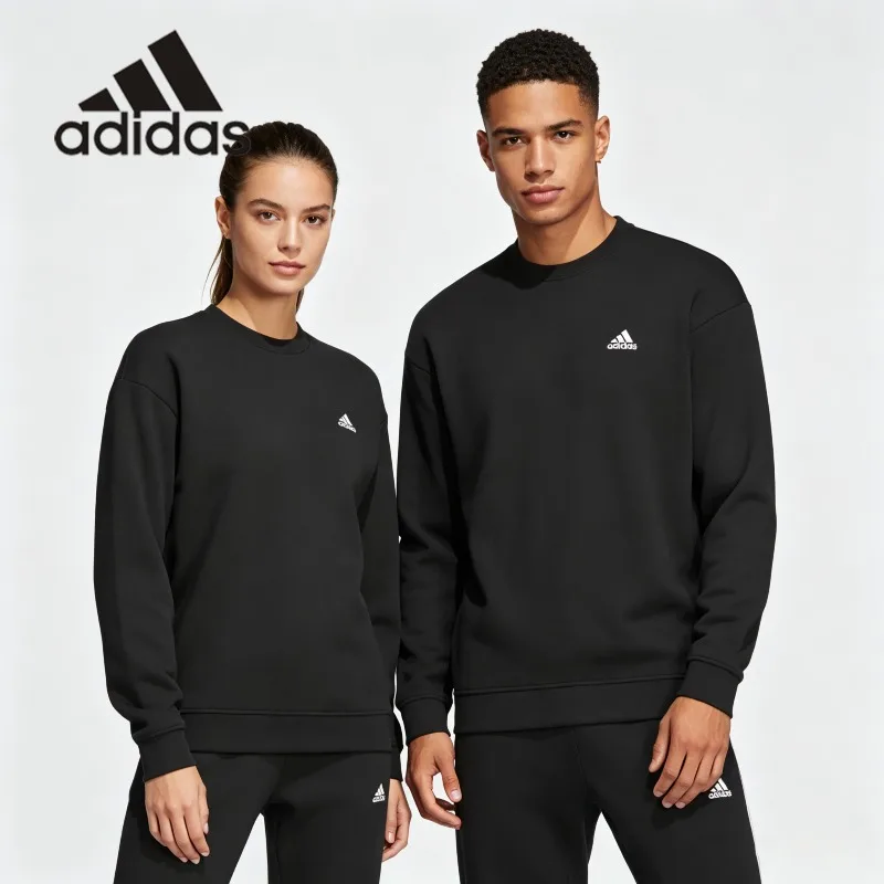 Street Fashion Adidas - Пальто с капюшоном Adidas с крупным