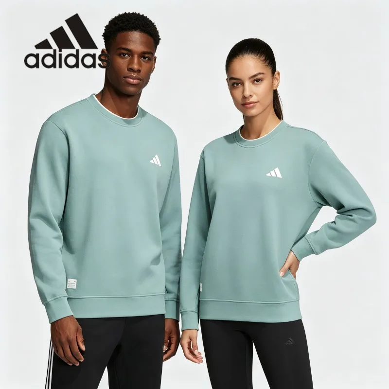Street Fashion Adidas - Толстовка adidas оверсайз с капюшоном из
