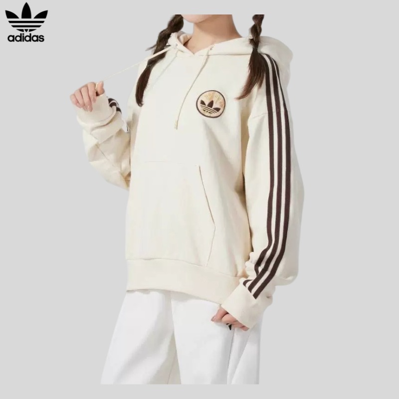 Street Fashion Adidas - Толстовка adidas с асимметричными швами, уникальный