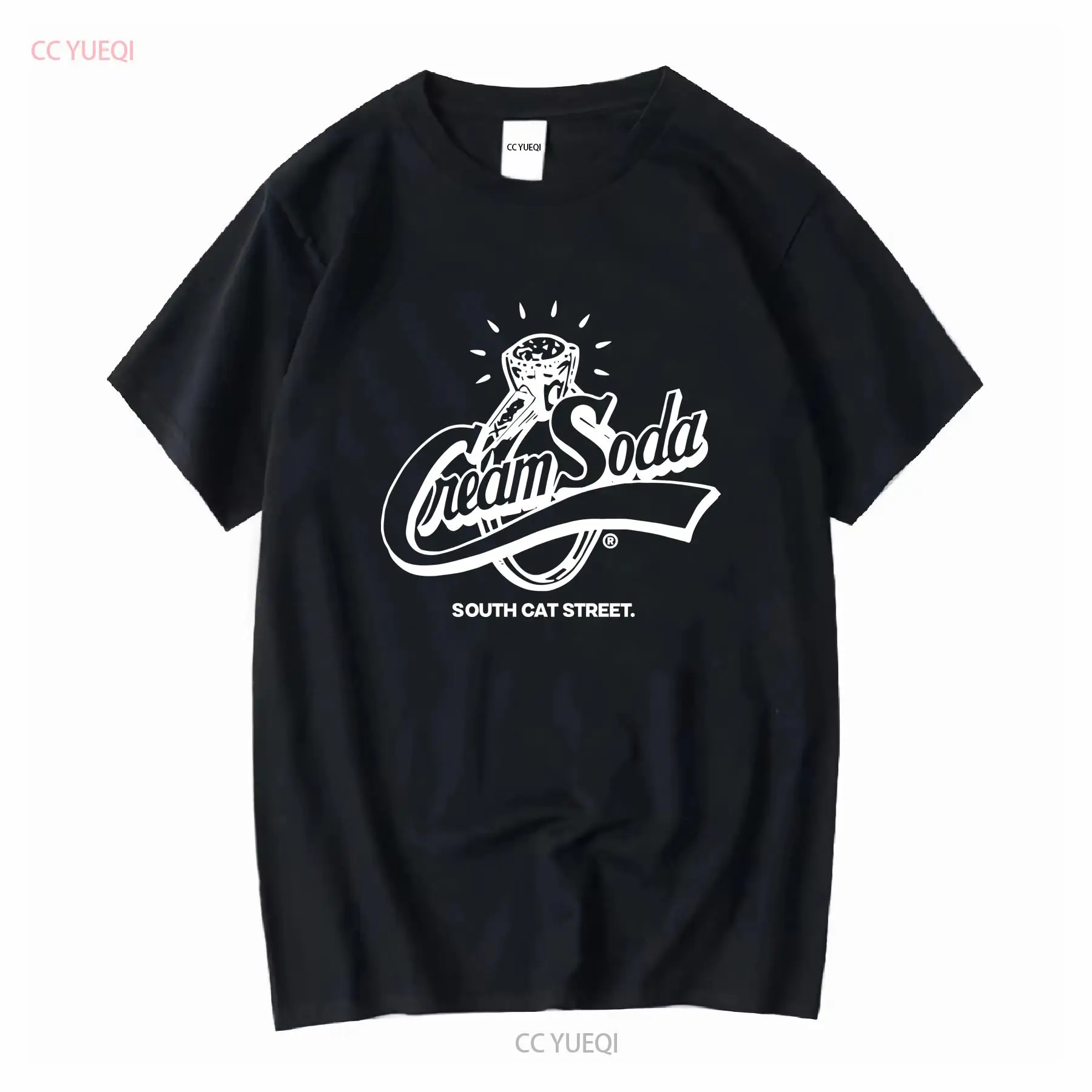 Street Fashion Japan Brand - Японский бренд CREAM SODA JAPAN: Футболка