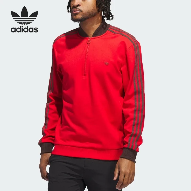 Флисовая куртка с капюшоном Ad – обзор и цена Street Fashion Adidas