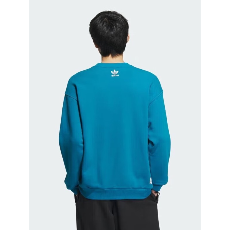 Худи Adidas с крупным графичес – обзор и цена Street Fashion Adidas