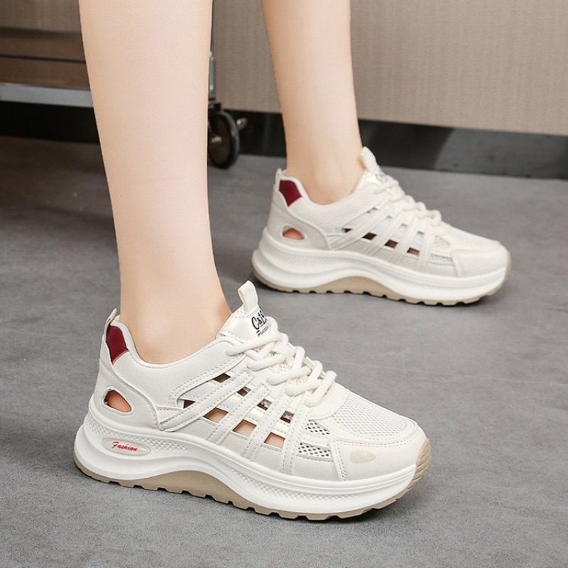 Женские кроссовки с круглым но – обзор и цена Chunky Sneaker Platform