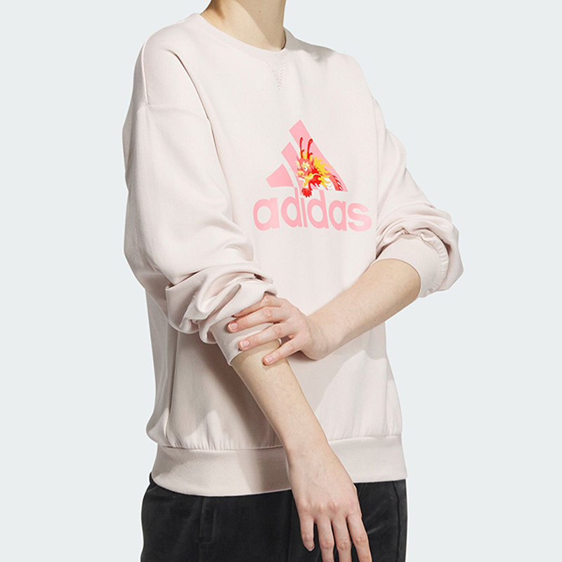 Толстовка adidas оверсайз из ф – обзор и цена Street Fashion Adidas