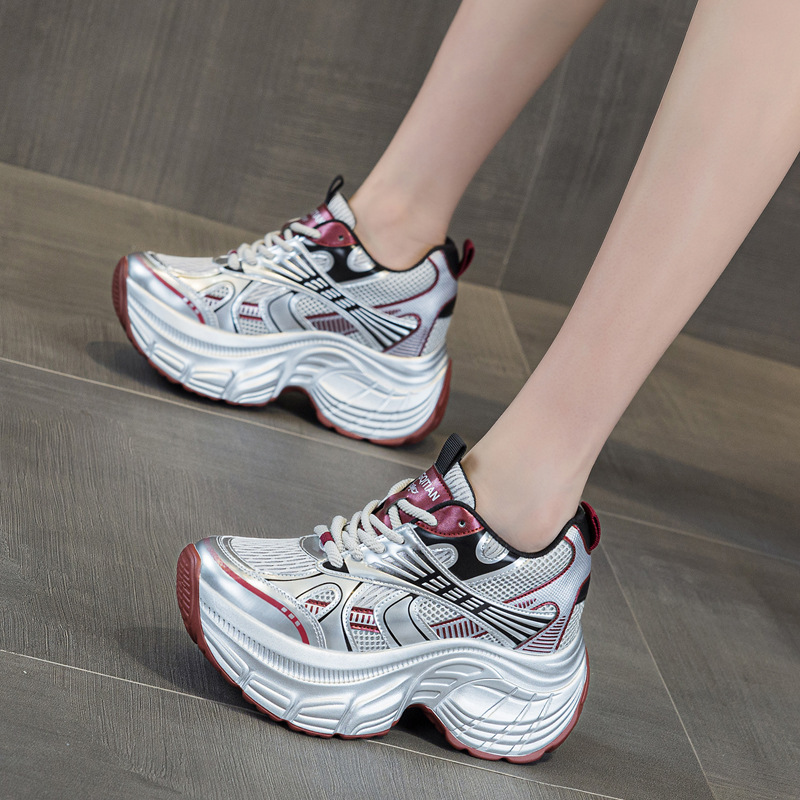 Женские кроссовки на скрытой п – обзор и цена Chunky Sneaker Platform