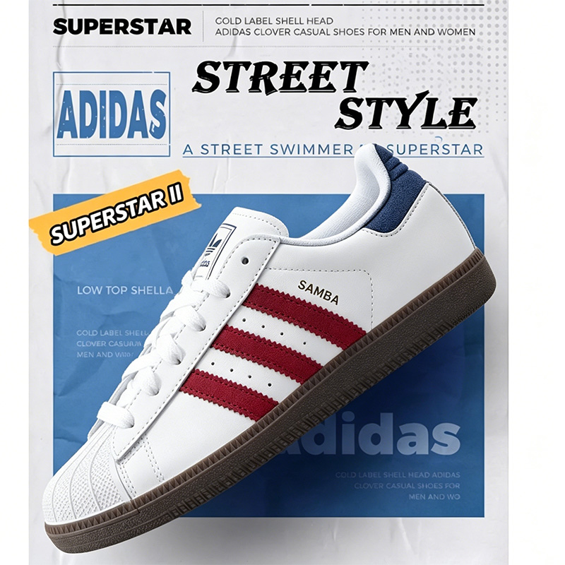 Кроссовки унисекс Adidas Samba – обзор и цена Street Fashion Adidas