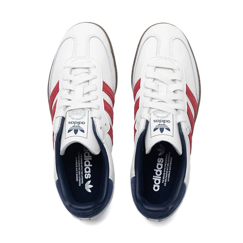 Кроссовки унисекс Adidas Samba – обзор и цена Street Fashion Adidas