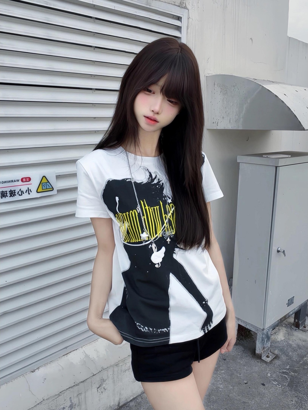 Американская футболка в улично – обзор и цена Street Fashion Tshirt