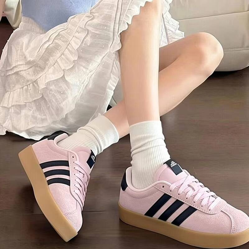 Женские низкие кеды Adidas для – обзор и цена Street Fashion Adidas