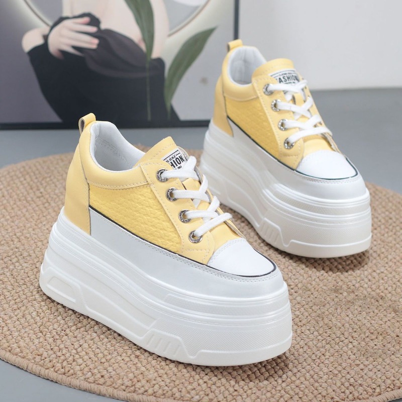 Новые кроссовки 2026 года: 10  – обзор и цена Chunky Sneaker Platform