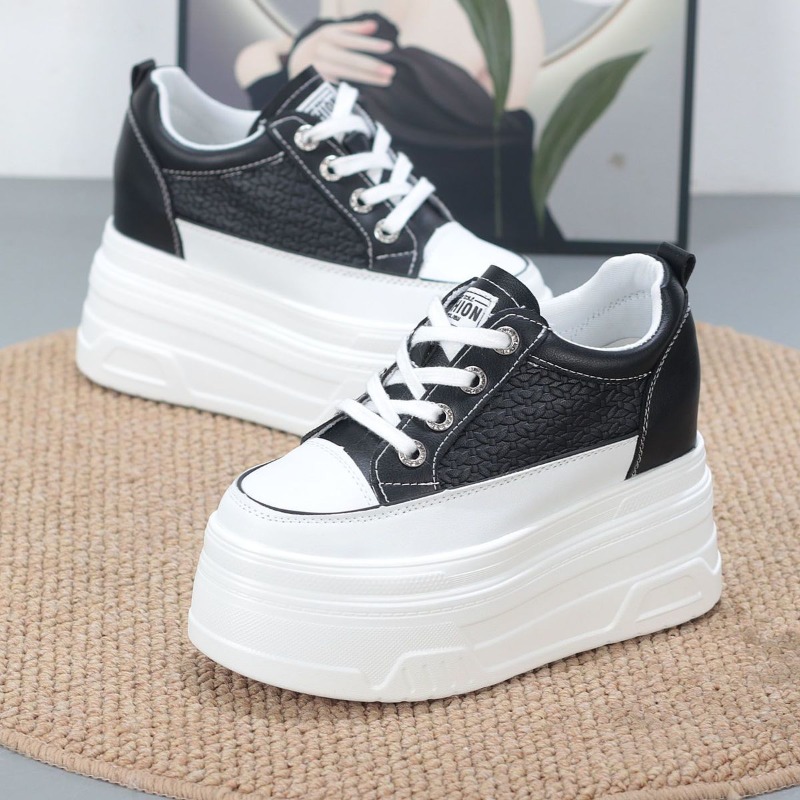 Новые кроссовки 2026 года: 10  – обзор и цена Chunky Sneaker Platform