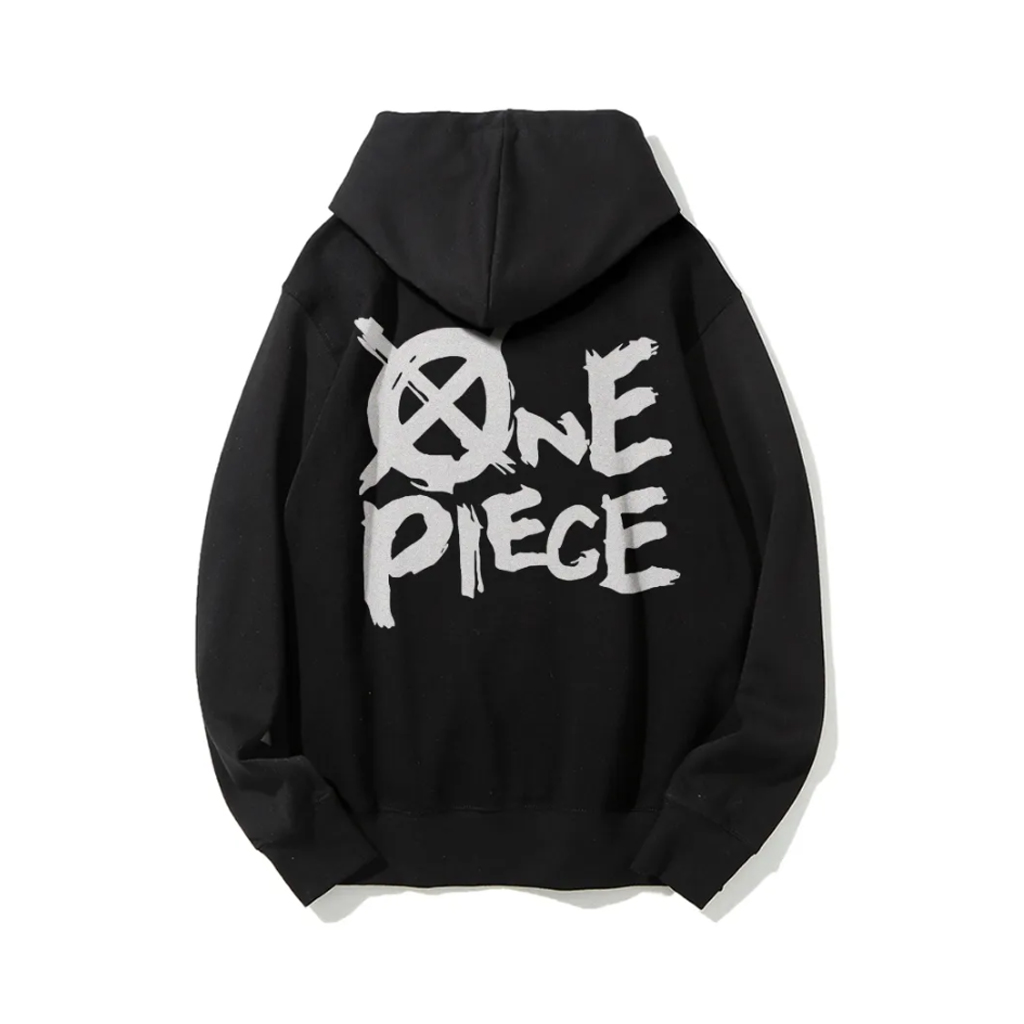 Цельная толстовка с капюшоном  – обзор и цена Graphic Hoodie Streetwear