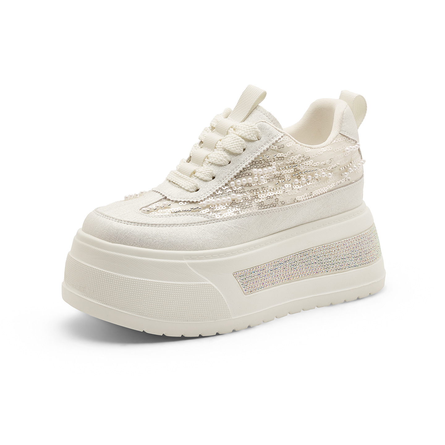 Кроссовки на танкетке 10 см, н – обзор и цена Chunky Sneaker Platform