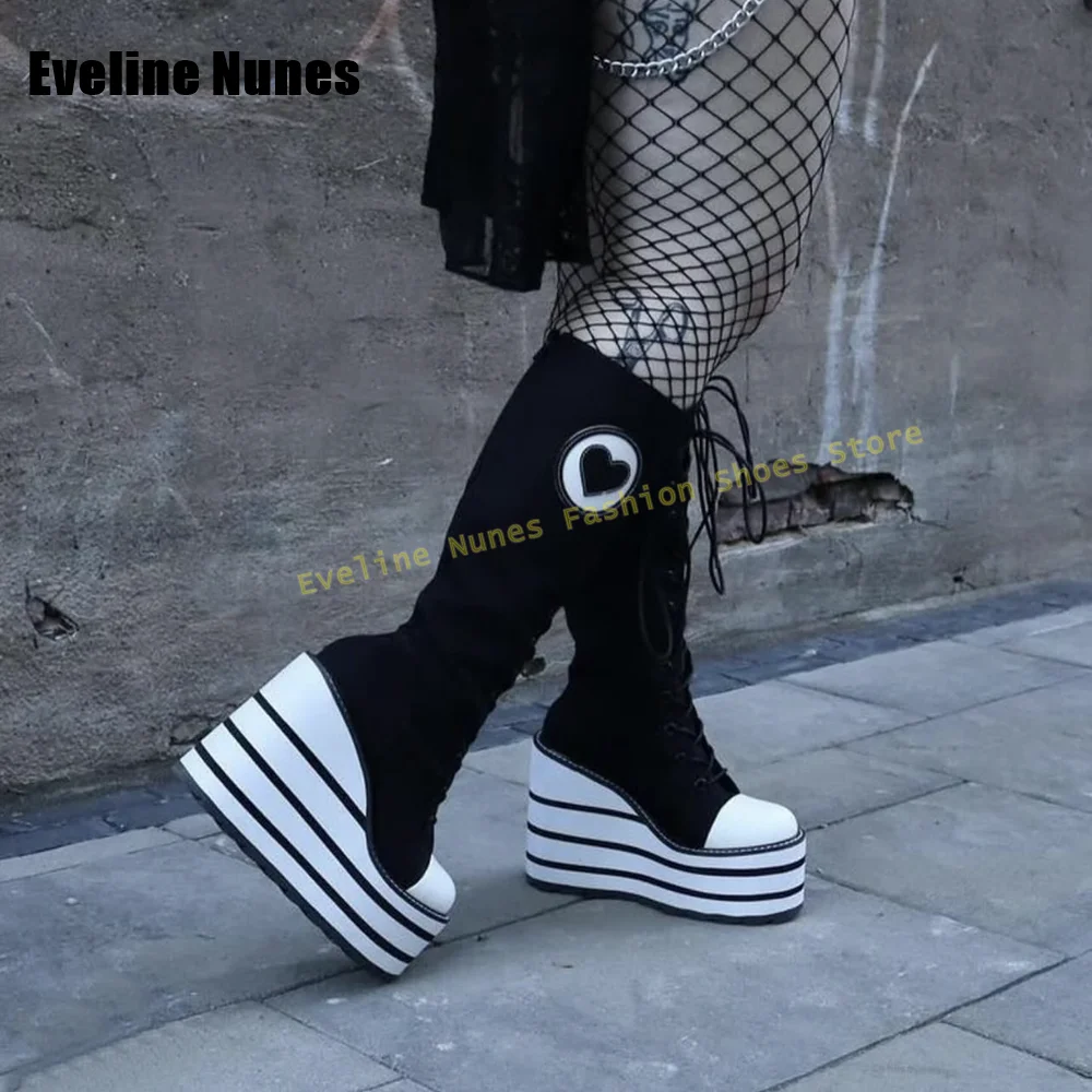 Смешанные цвета, модные туфли- – обзор и цена Street Fashion Denim