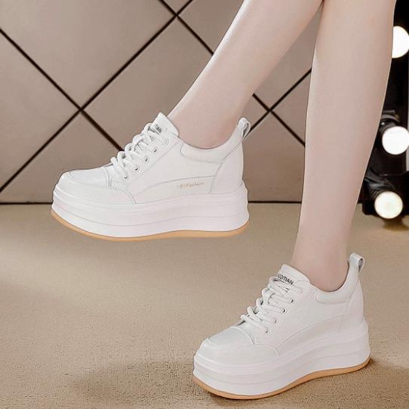 Женские повседневные кроссовки – обзор и цена Chunky Sneaker Platform