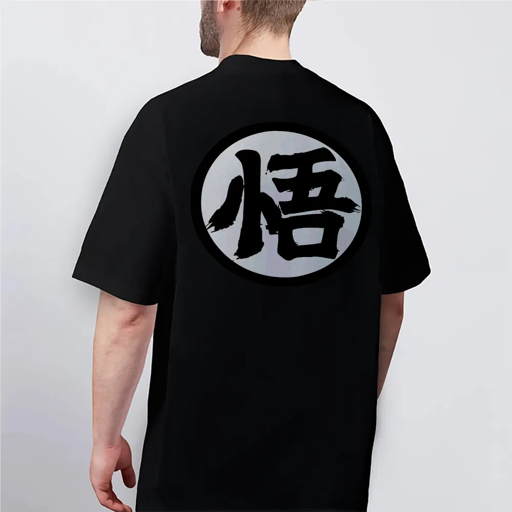 Мужская модная футболка с коро – обзор и цена Street Fashion Japan Brand