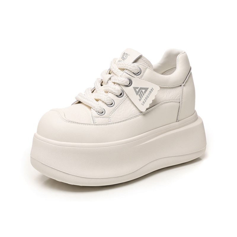 Женские кроссовки на платформе – обзор и цена Chunky Sneaker Platform