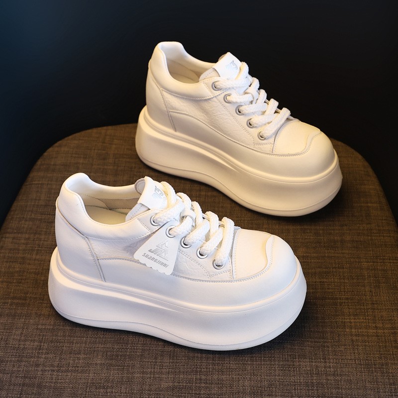 Женские кроссовки на платформе – обзор и цена Chunky Sneaker Platform