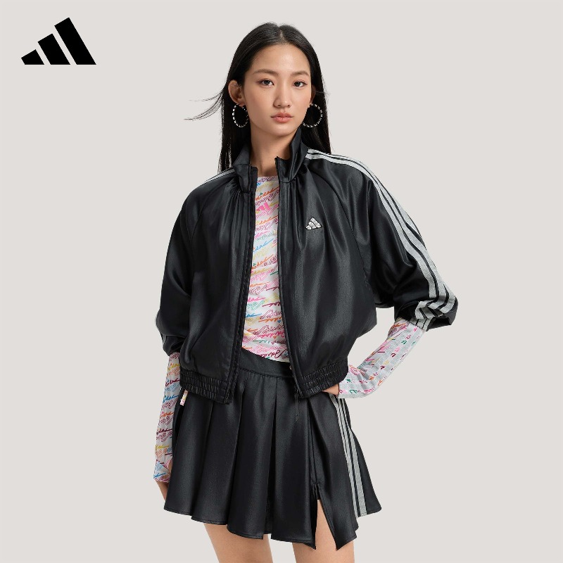 Куртка Adidas Woven Asymmetric – обзор и цена Street Fashion Adidas