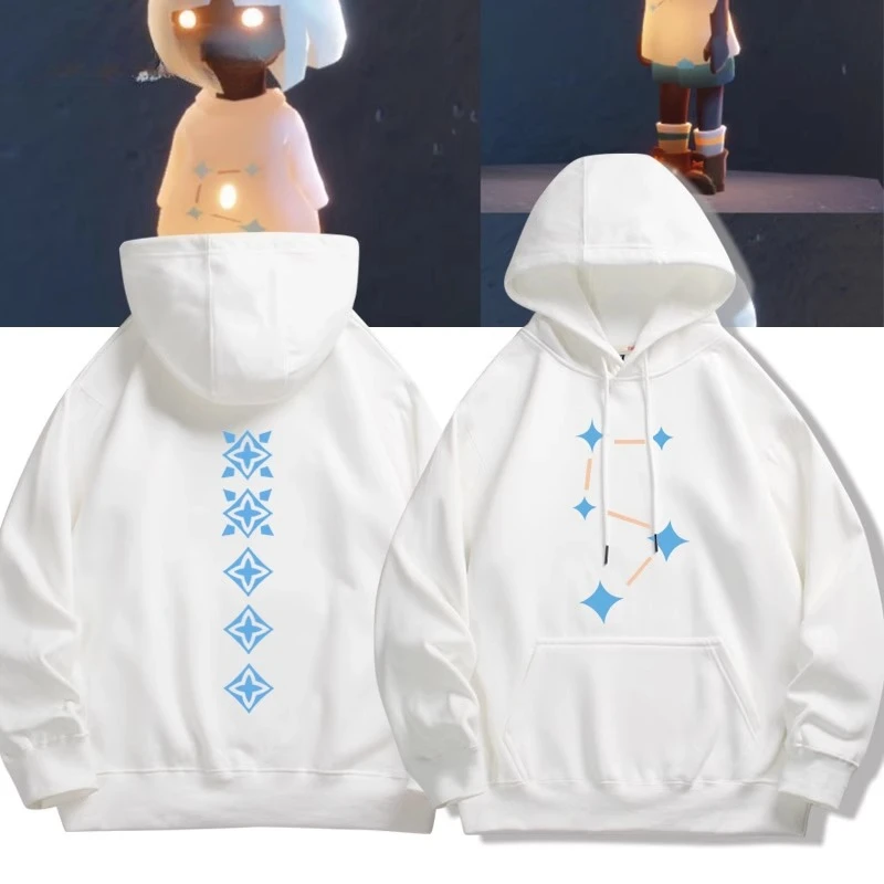 Подарочная толстовка с капюшон – обзор и цена Graphic Hoodie Streetwear