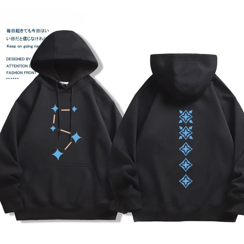 Подарочная толстовка с капюшон – обзор и цена Graphic Hoodie Streetwear