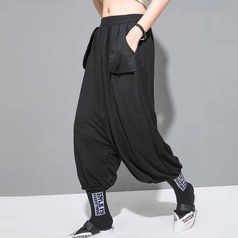 Женские брюки Knickerbockers,  – обзор и цена Street Fashion Japan Brand