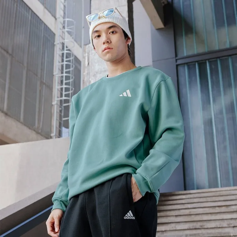 Толстовка adidas оверсайз с ка – обзор и цена Street Fashion Adidas