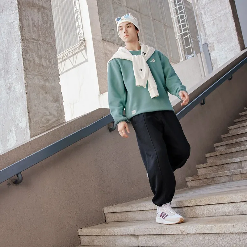 Толстовка adidas оверсайз с ка – обзор и цена Street Fashion Adidas