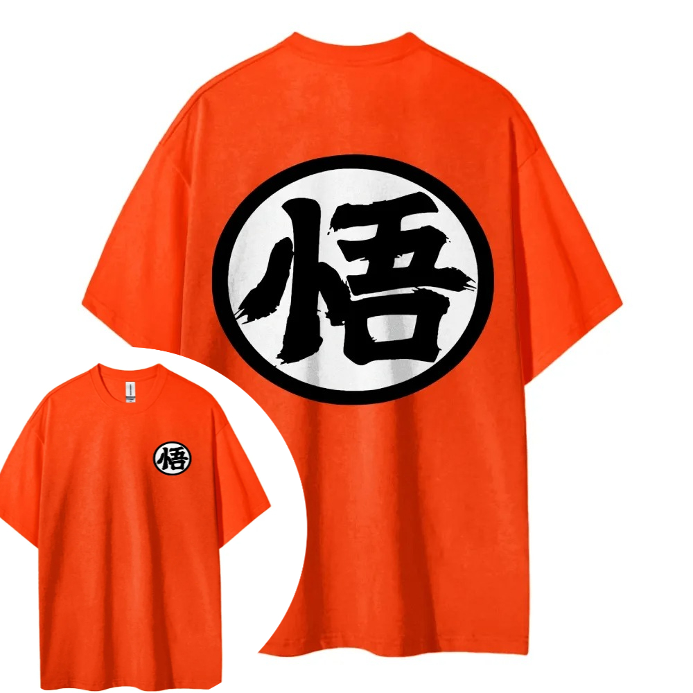 Dragon Ball Hot Blooded Animat – обзор и цена Street Fashion Japan Brand